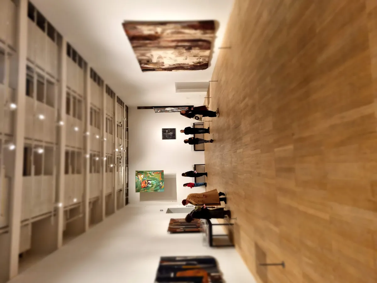 Magdalena Abakanowicz Gallery Image 20